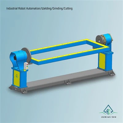 موقعیت گیر تک محوره قاب سر و دم